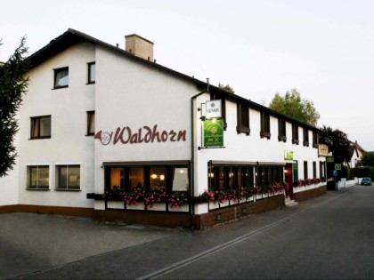 照片:  "Zum Waldhorn"